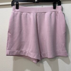 Express Light Pink Women's Shorts